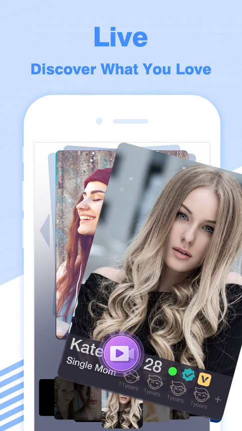 Soloer: Video Chat Dating App for Single Parents